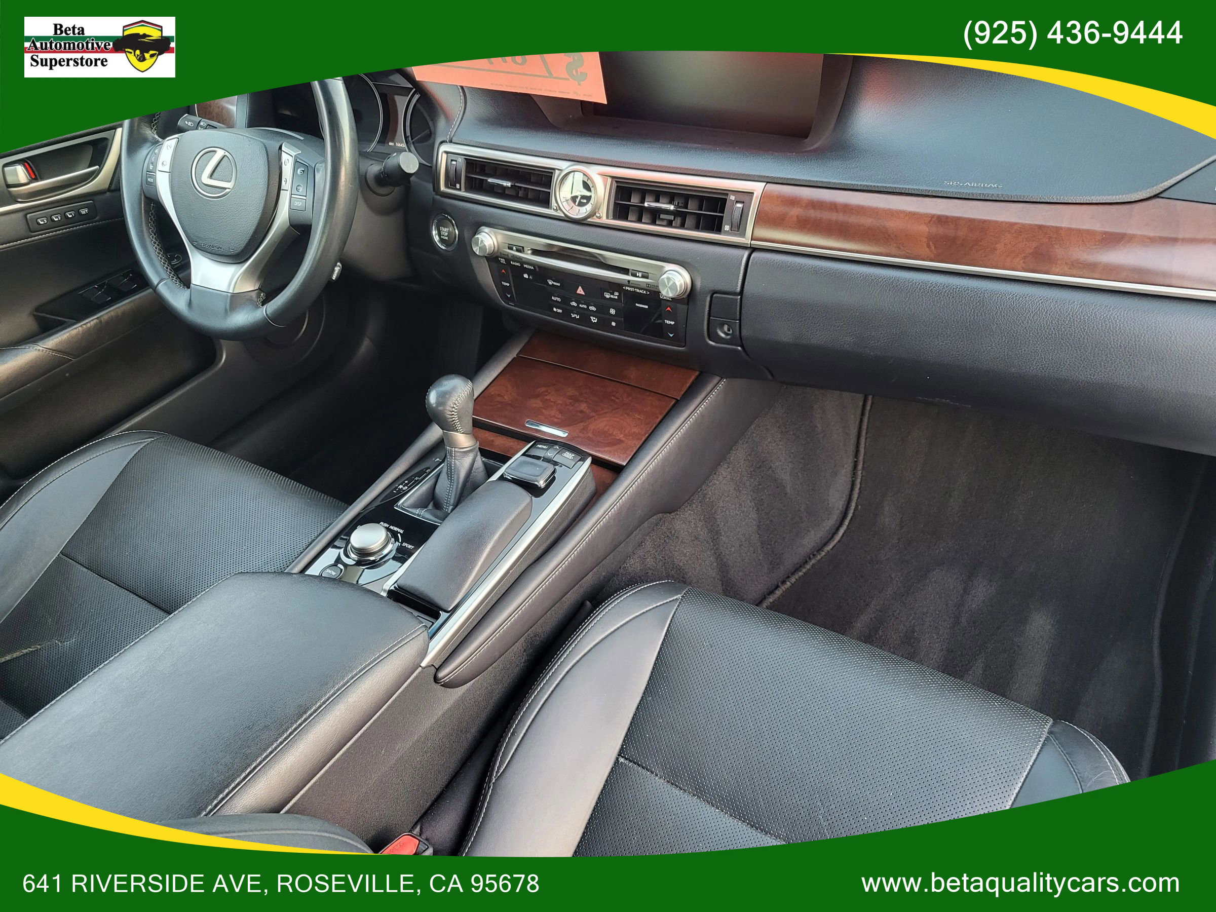 Used 2015 Lexus GS 350 image 21