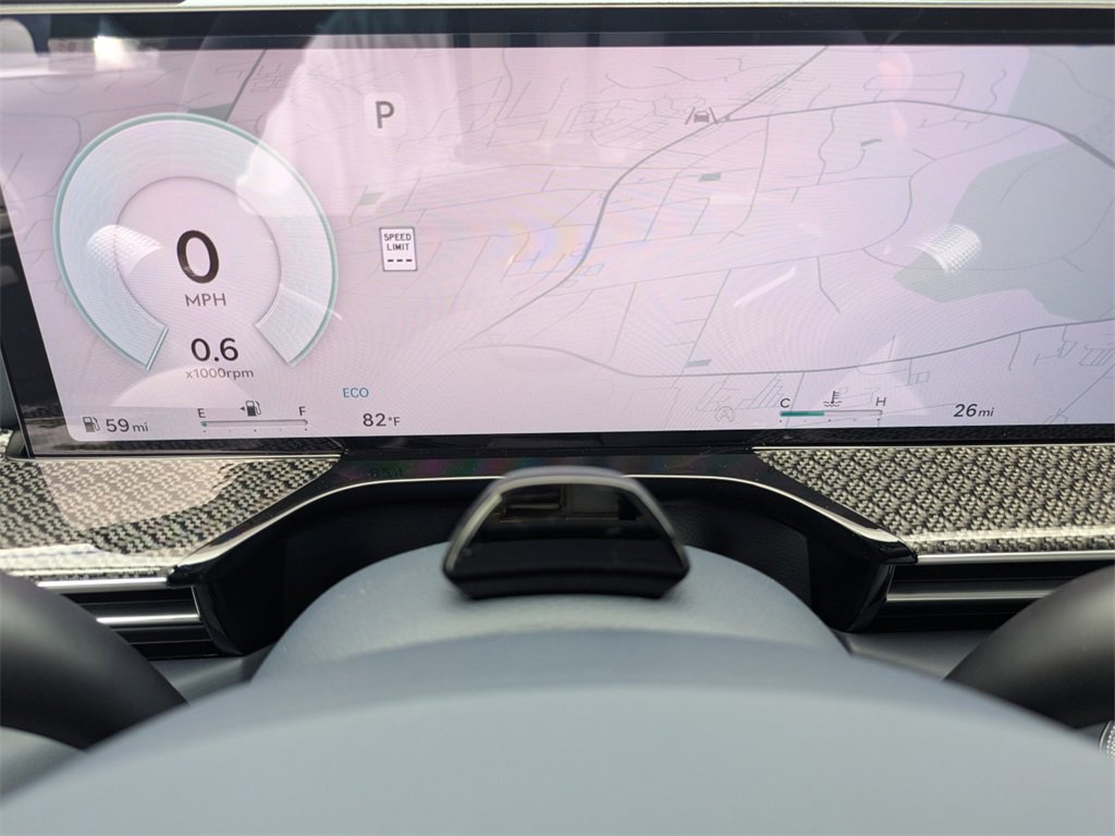 New 2026 Genesis GV80 3.5T e-SC image 18