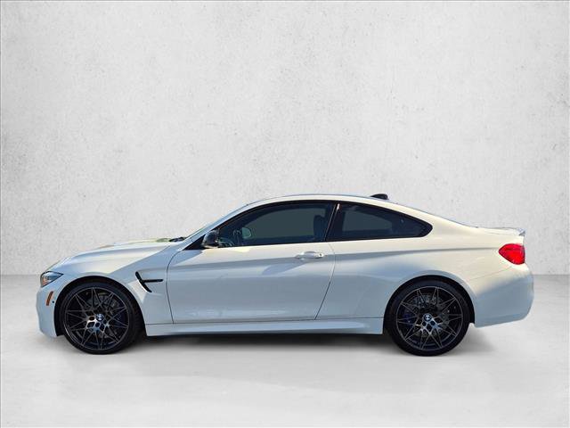 Used 2018 BMW M4 Coupe RWD image 9