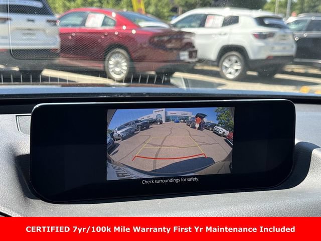 Used 2025 MAZDA CX-50 AWD 2.5 S w/ Premium Plus Pkg image 26
