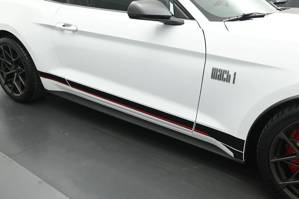 Used 2022 Ford Mustang Mach 1 RWD image 24