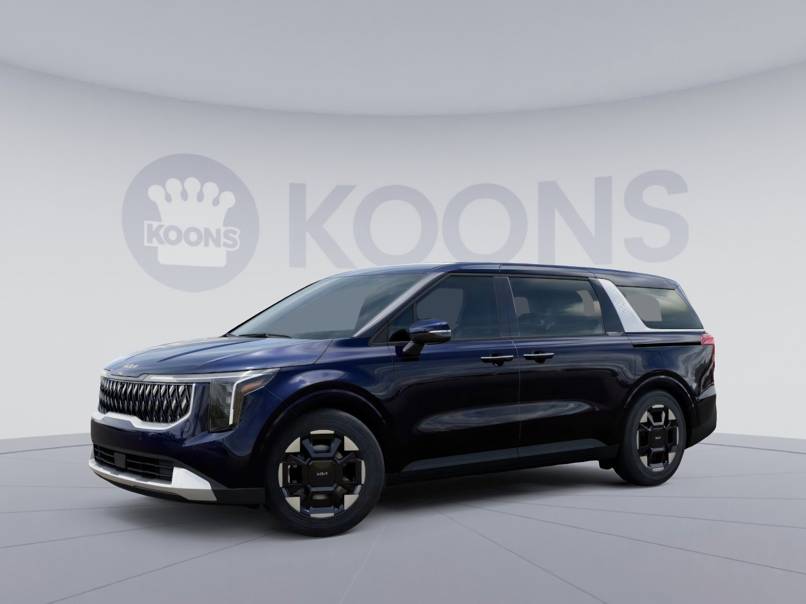 New 2026 Kia Carnival EX image 4