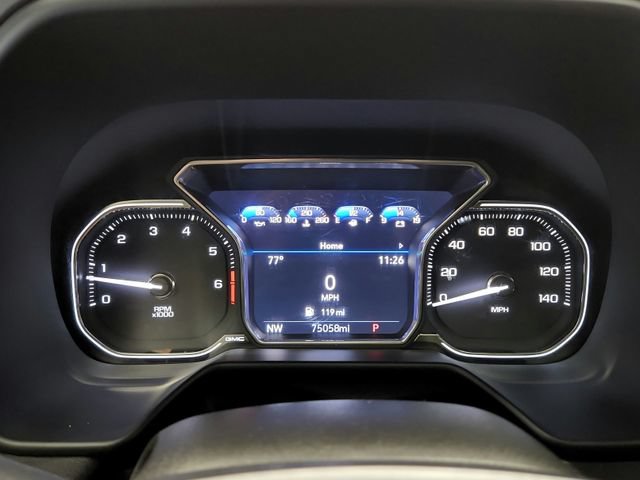 Used 2021 GMC Yukon SLT w/ SLT Premium Package RWD image 20