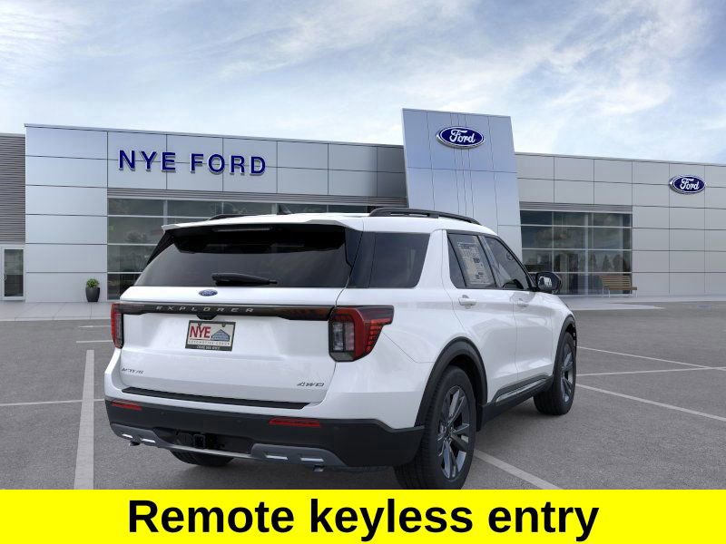 New 2025 Ford Explorer Active w/ Active Comfort Package image 8