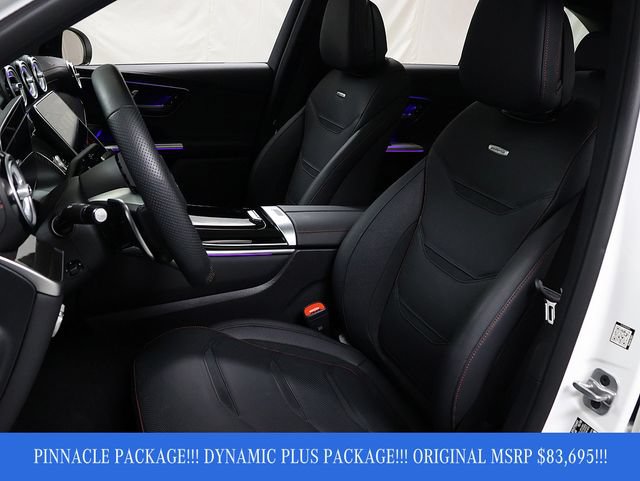 Certified 2026 Mercedes-Benz GLC 43 AMG 4MATIC image 11