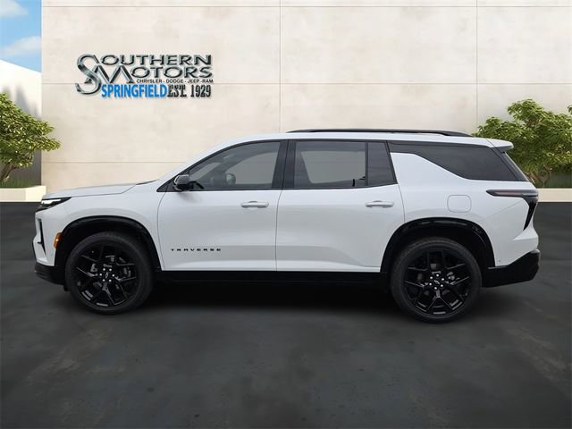Used 2024 Chevrolet Traverse RS FWD image 2