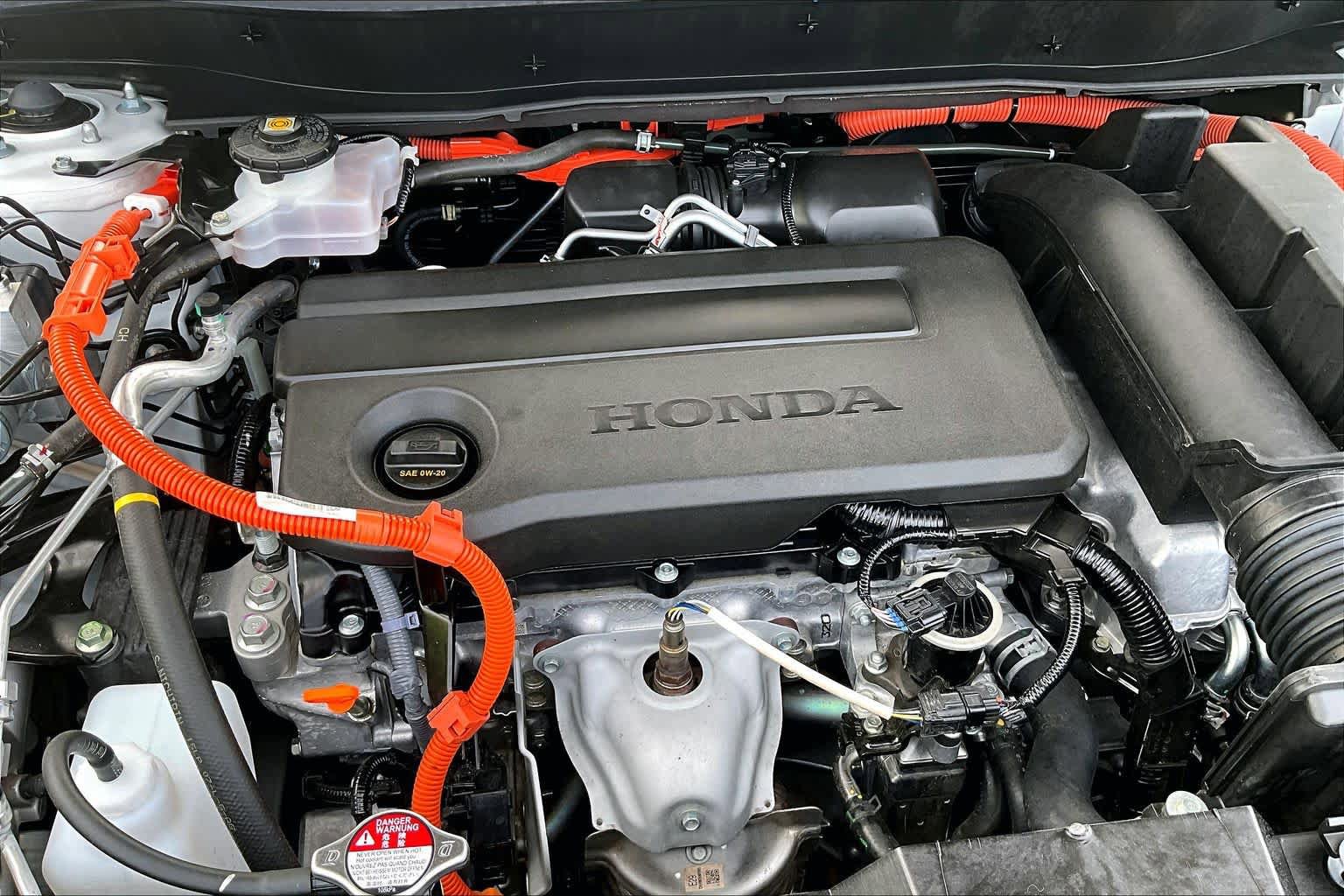 Used 2025 Honda CR-V Sport-L image 36