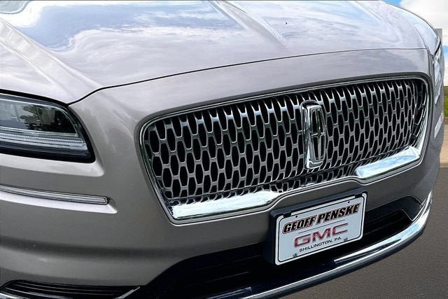 Used 2021 Lincoln Nautilus Reserve AWD/4WD image 29