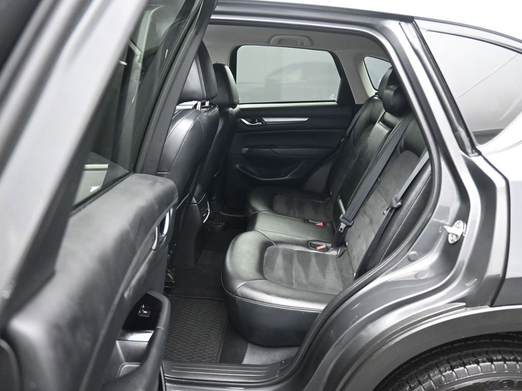 Used 2023 MAZDA CX-5 AWD 2.5 S w/ Select Package image 28