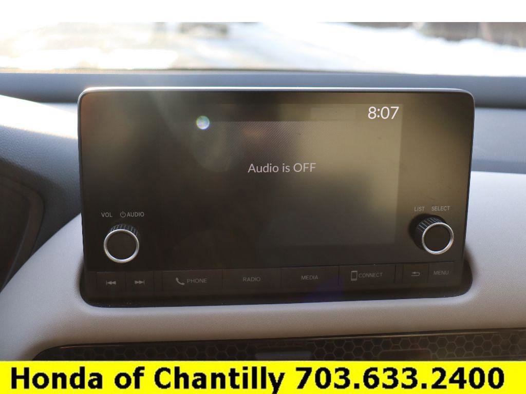 Certified 2024 Honda HR-V LX image 14