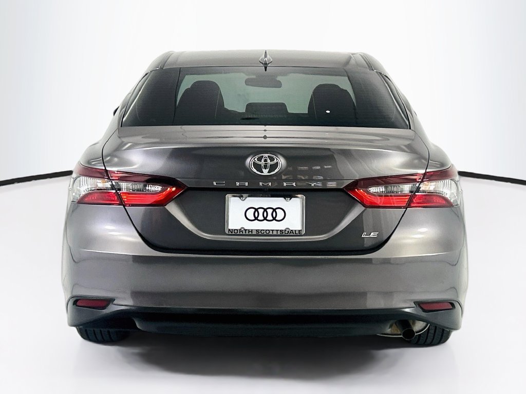 Used 2024 Toyota Camry LE FWD image 6