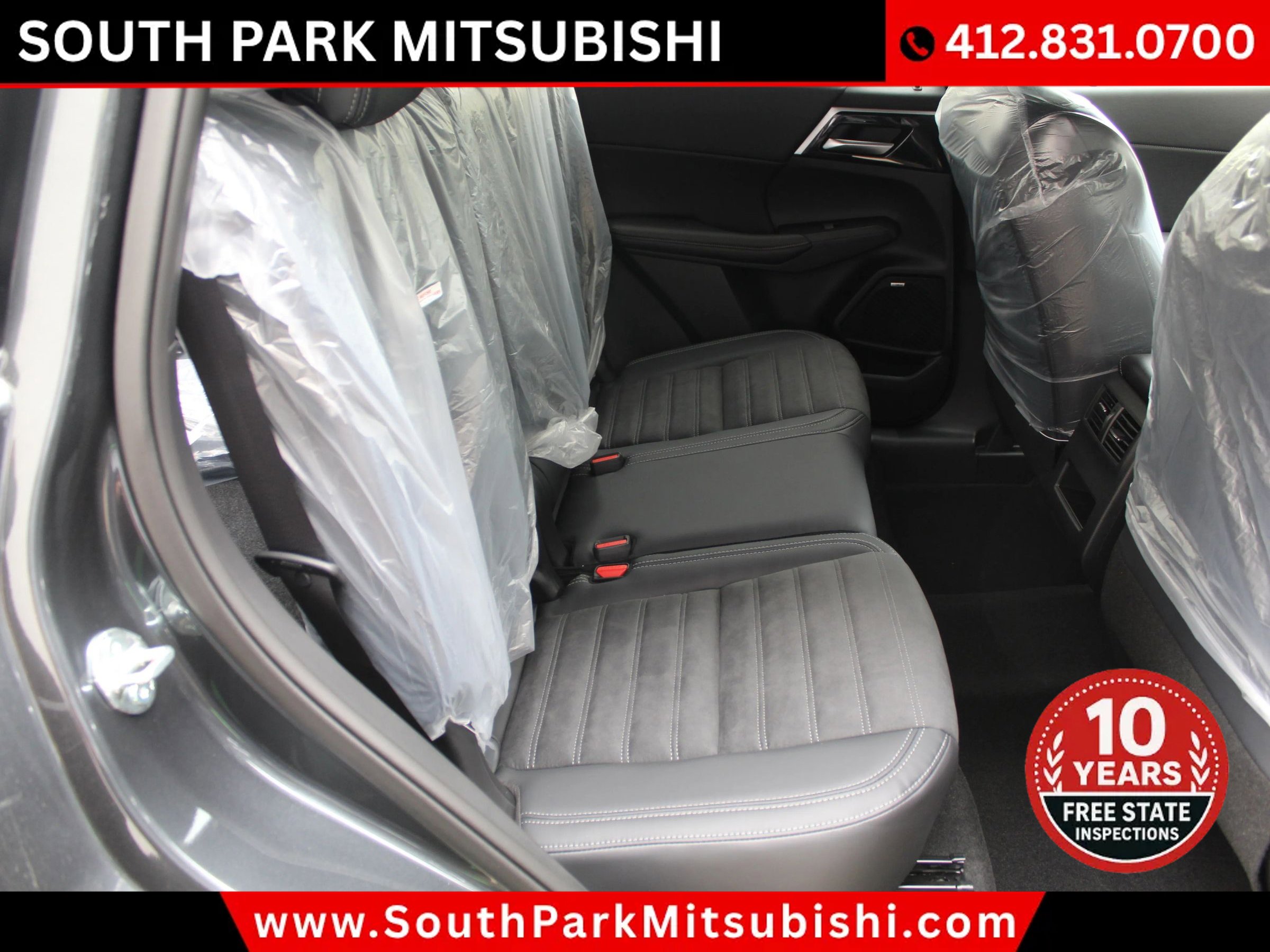 New 2026 Mitsubishi Outlander LE AWD/4WD image 16