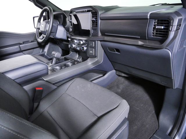 Certified 2024 Ford F150 XLT w/ Equipment Group 302A MID AWD/4WD image 10
