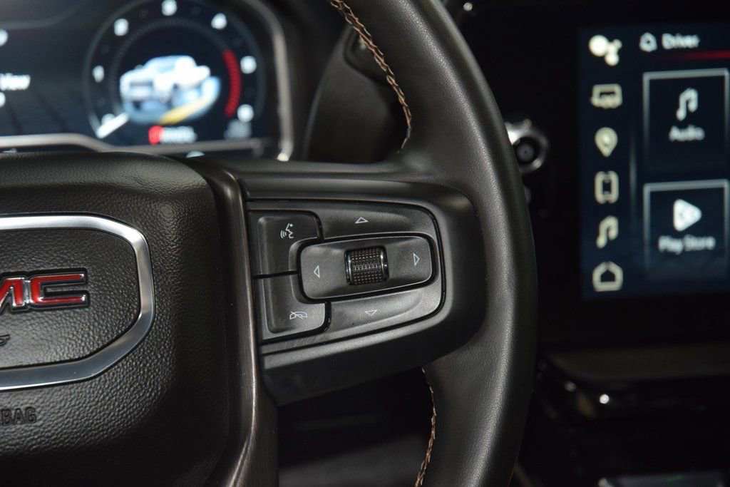 Used 2024 GMC Sierra 2500 AT4 w/ AT4 Premium Plus Package image 37