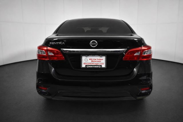 Used 2019 Nissan Sentra S FWD image 5