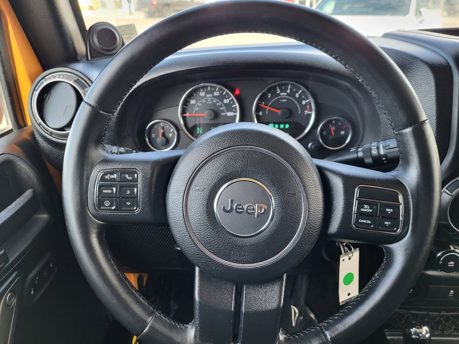 Used 2012 Jeep Wrangler Unlimited Sport image 9