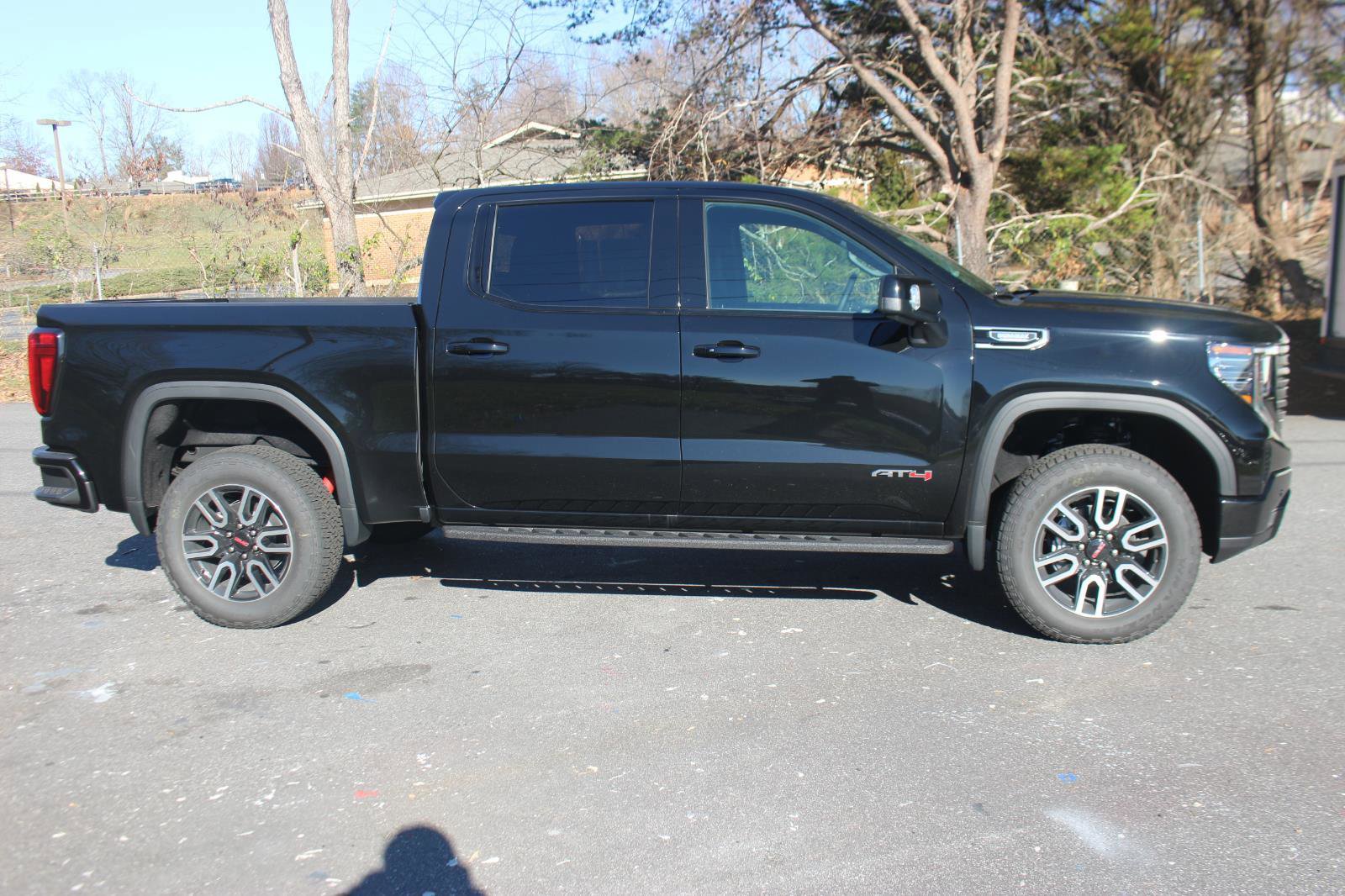 New 2026 GMC Sierra 1500 AT4 w/ AT4 Premium Package image 7
