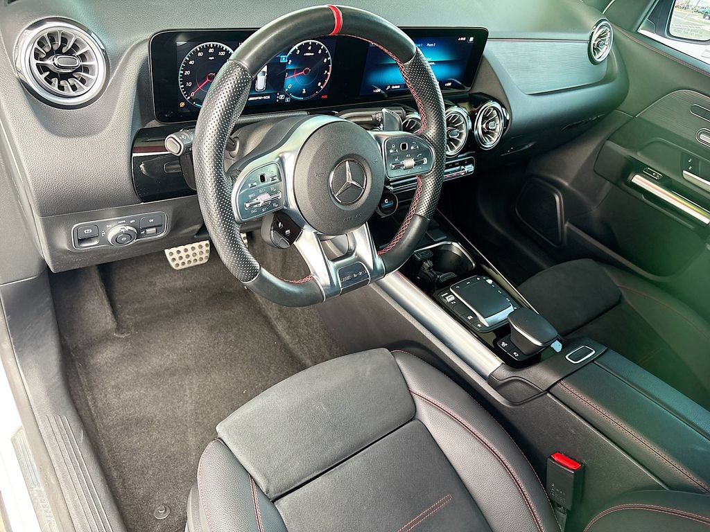 Used 2022 Mercedes-Benz GLA 35 AMG 4MATIC image 9