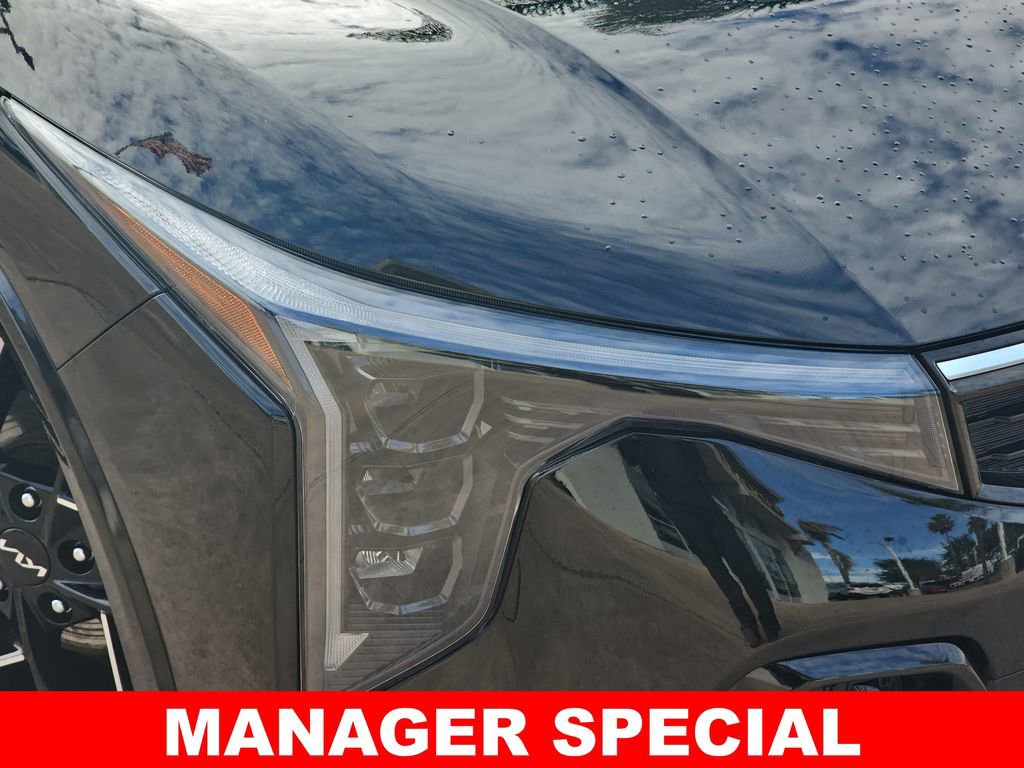 Used 2025 Kia K4 GT-Line w/ GT-Line Premium Package image 35