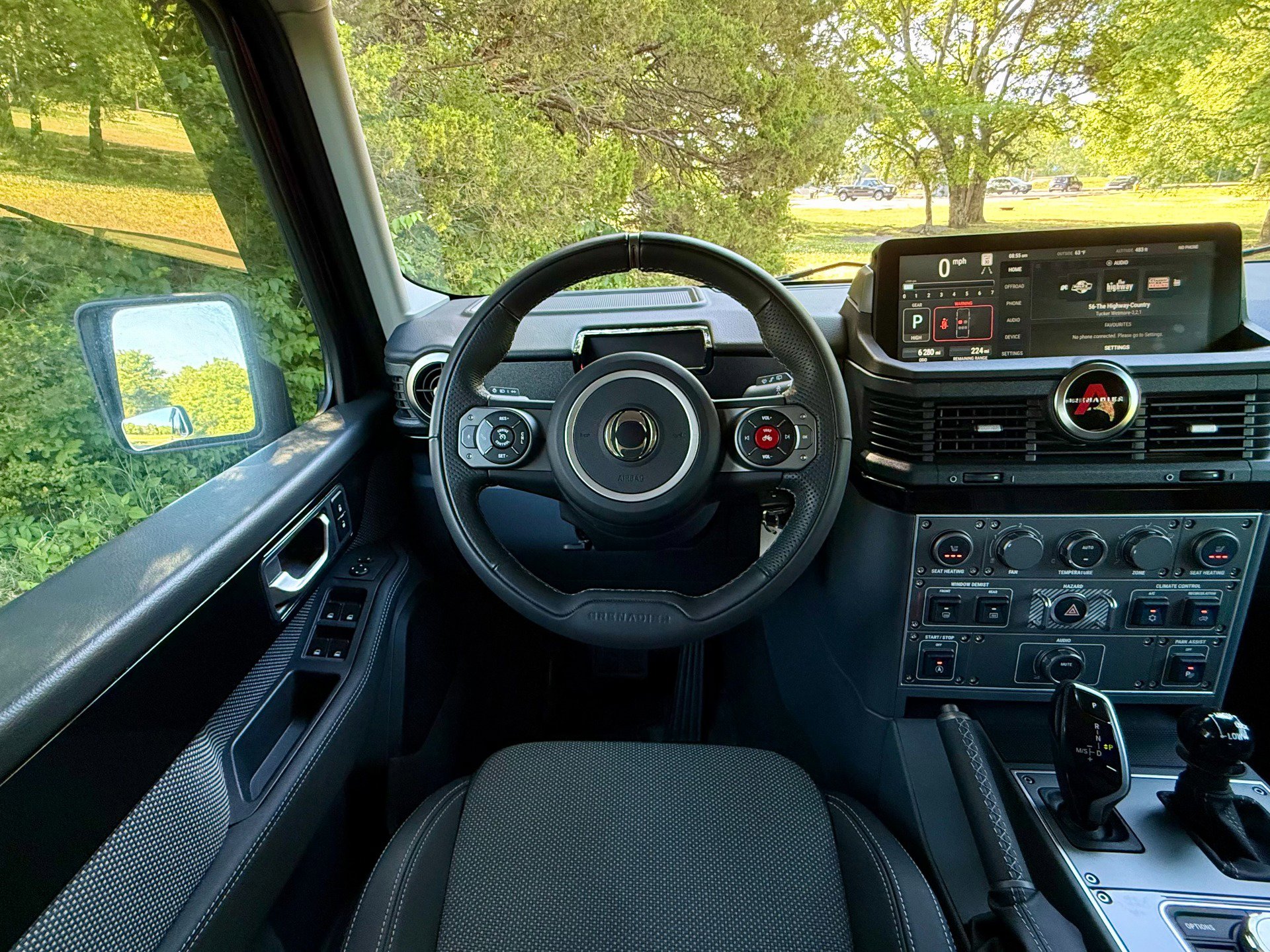 Used 2024 INEOS Grenadier AWD/4WD image 46