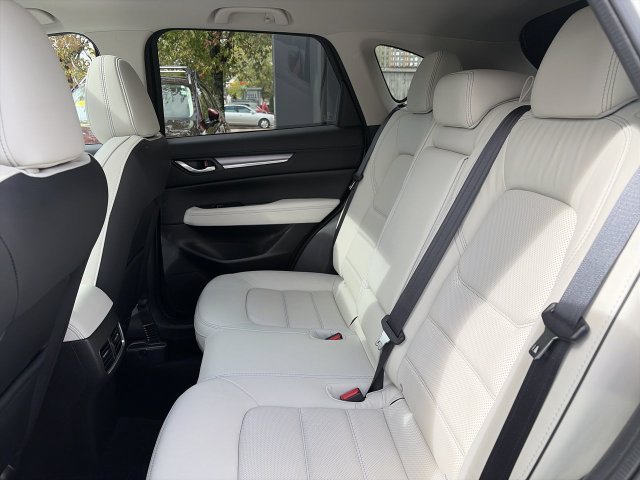 Certified 2024 MAZDA CX-5 AWD 2.5 S w/ Premium Package image 22