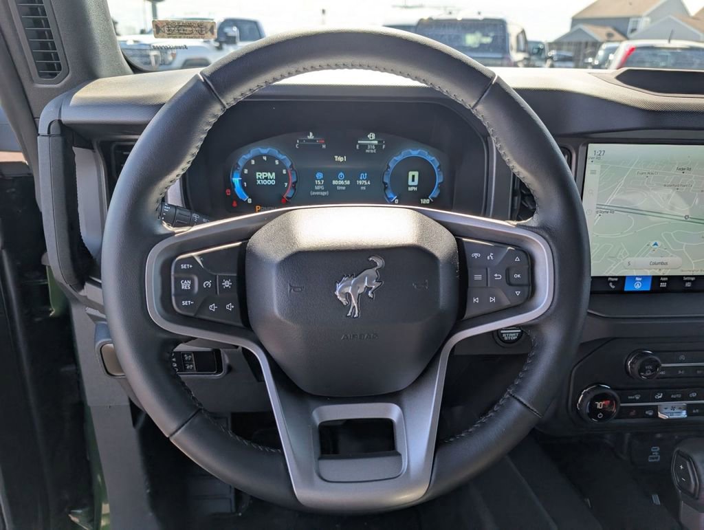 New 2025 Ford Bronco Big Bend AWD/4WD image 29
