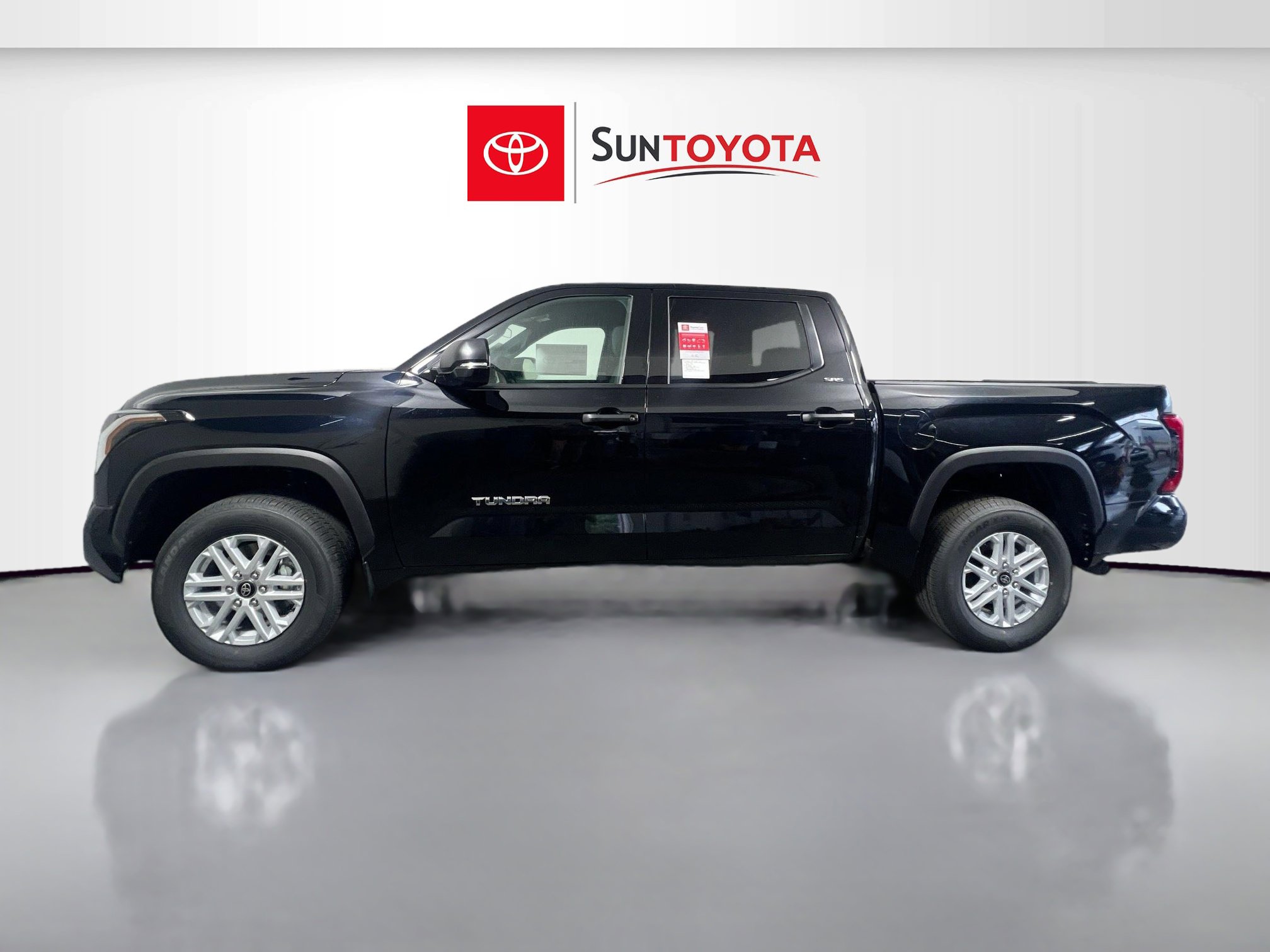 New 2026 Toyota Tundra SR5 w/ SR5 Convenience Package image 7