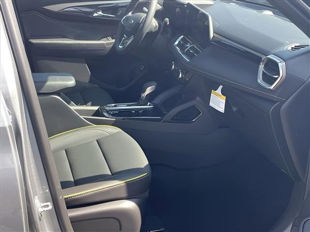 New 2025 Chevrolet TrailBlazer ACTIV w/ Convenience Package image 23