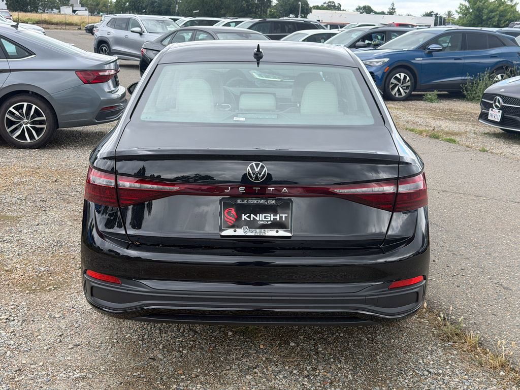 New 2026 Volkswagen Jetta S FWD image 8