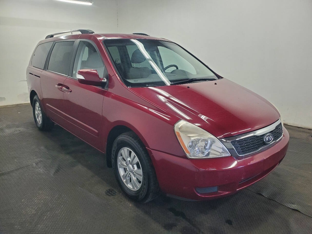 Used 2012 Kia Sedona LX w/ PWR Pkg FWD image 3