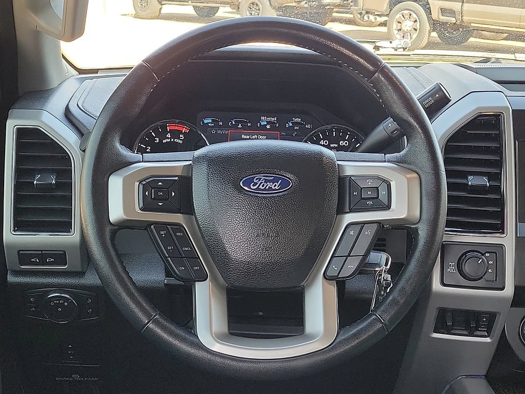 Used 2021 Ford F250 Lariat w/ Lariat Value Package AWD/4WD image 18