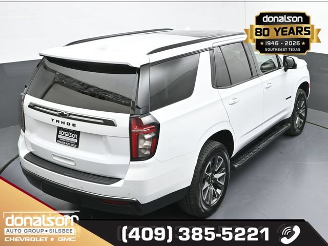 Used 2022 Chevrolet Tahoe Z71 w/ Z71 Off-Road Package AWD/4WD image 23