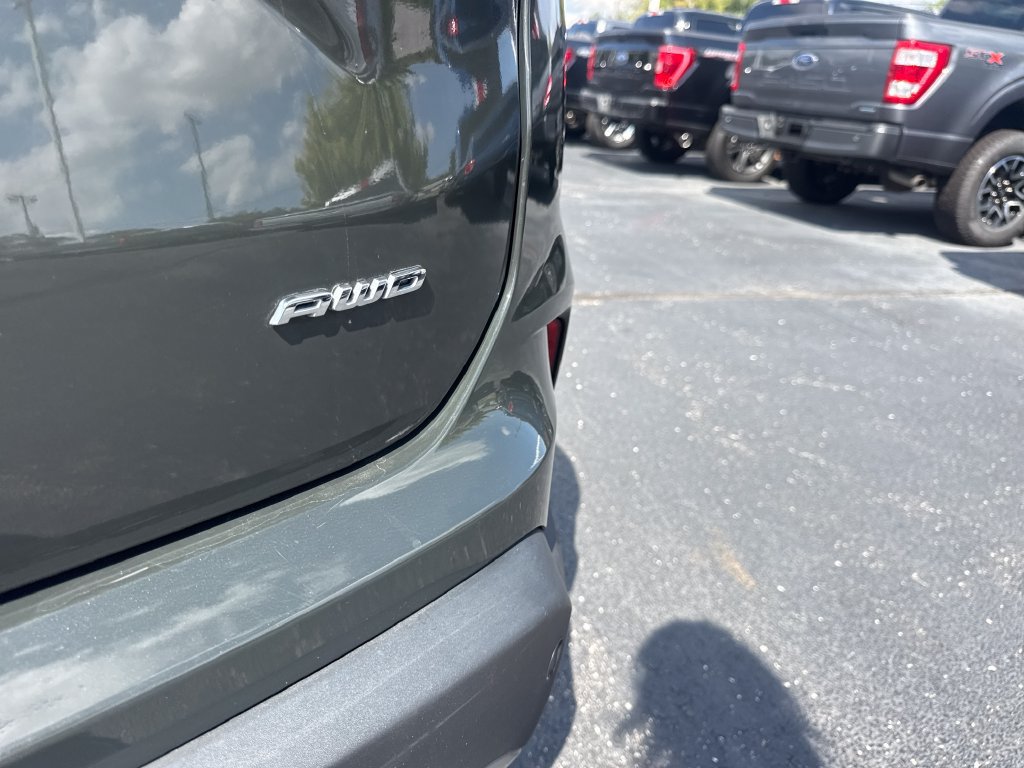 Used 2024 Ford Edge SEL w/ Convenience Package AWD/4WD image 13