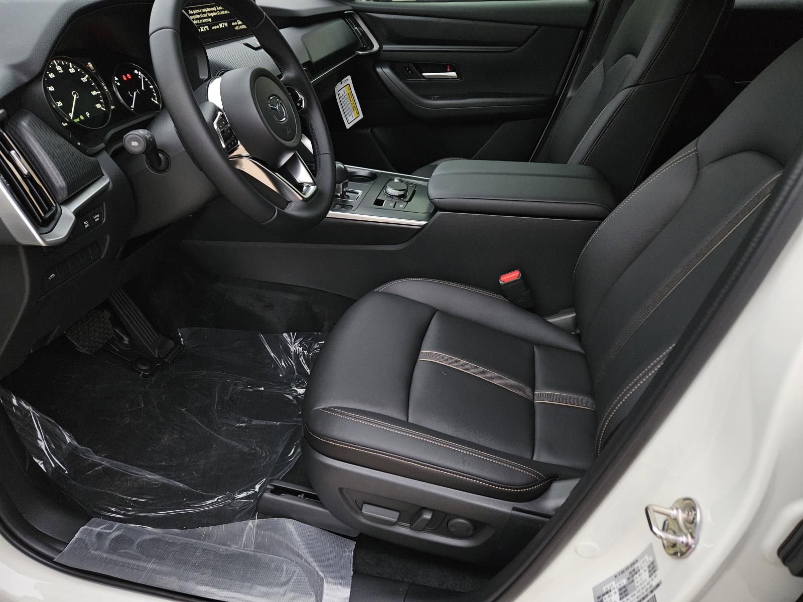 New 2026 MAZDA CX-90 3.3 Turbo w/ Select Package image 15