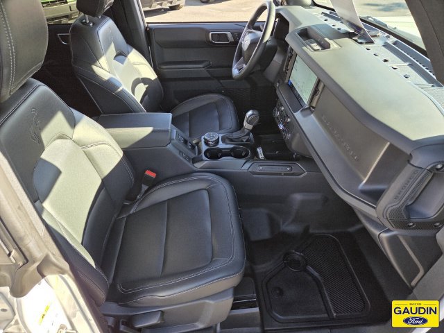 Certified 2025 Ford Bronco Big Bend AWD/4WD image 16