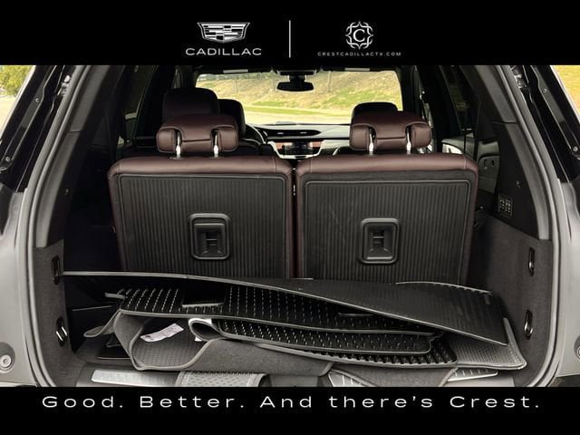 Certified 2024 Cadillac XT6 Premium Luxury AWD/4WD image 34