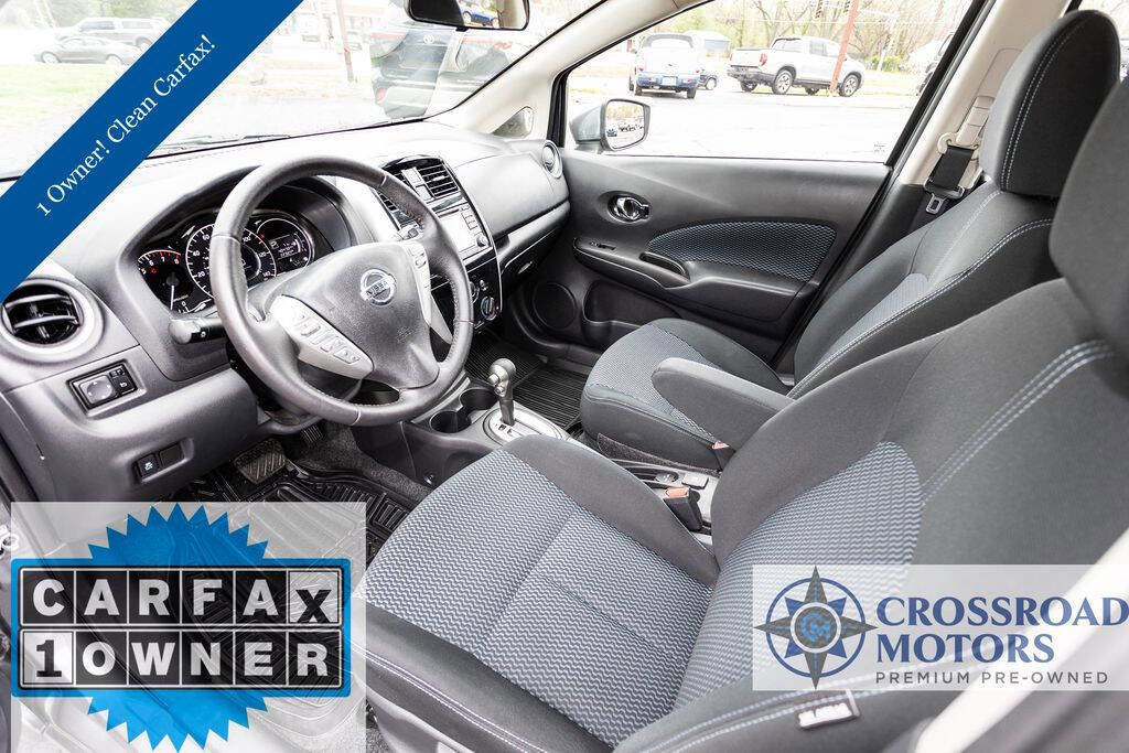 Used 2016 Nissan Versa Note SV image 13