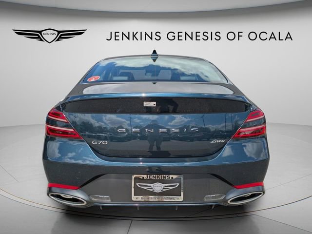 Used 2025 Genesis G70 2.5T image 7