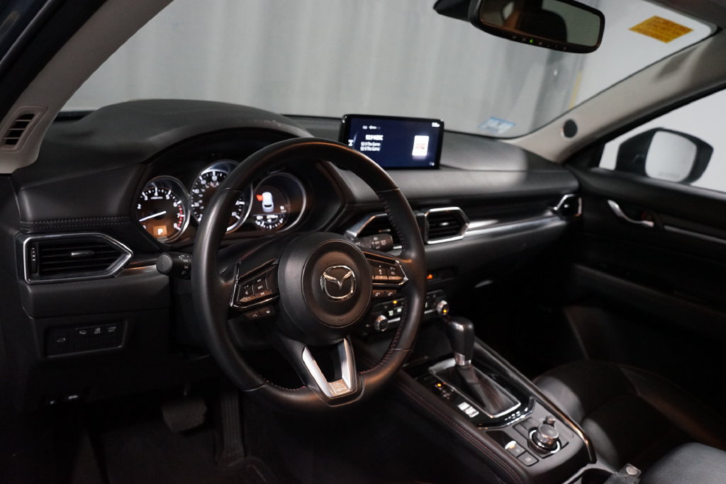Used 2025 MAZDA CX-5 Carbon Edition AWD/4WD image 7