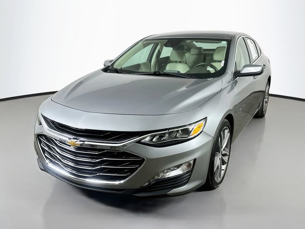Used 2024 Chevrolet Malibu LT FWD video 3