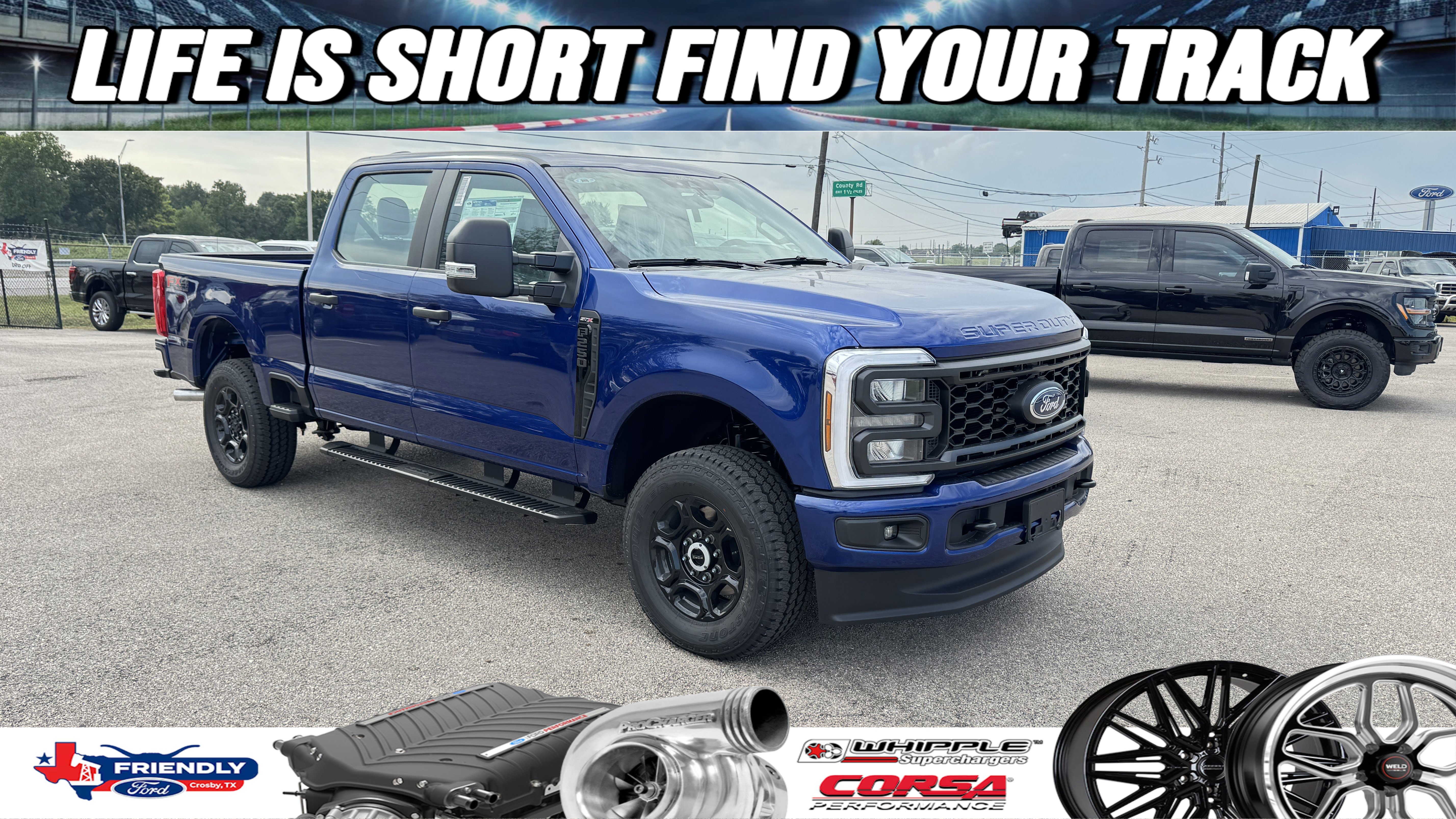 New 2026 Ford F250 XL image 1