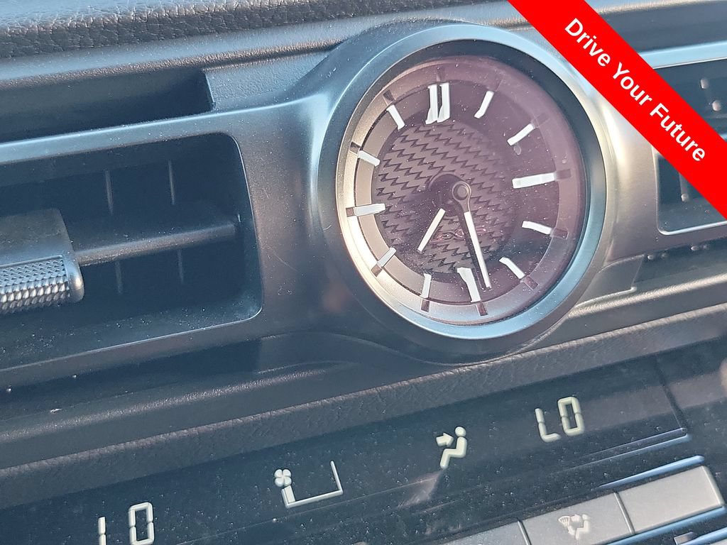 Used 2023 Lexus IS 350 F Sport w/ Handling Package RWD image 13