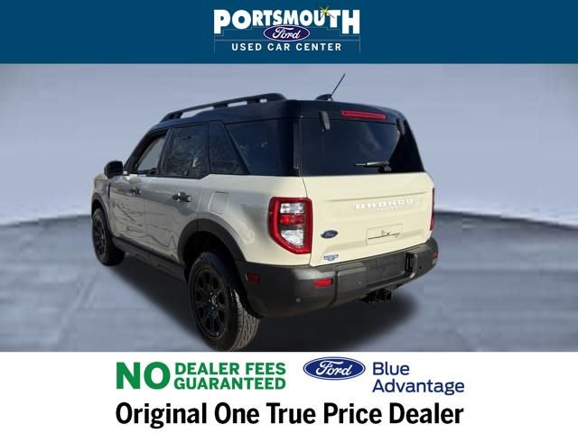 Certified 2025 Ford Bronco Sport Badlands image 27
