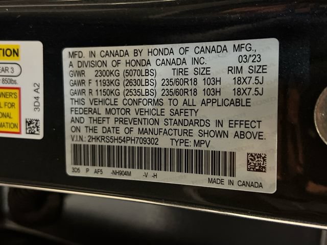 Used 2023 Honda CR-V Sport image 29