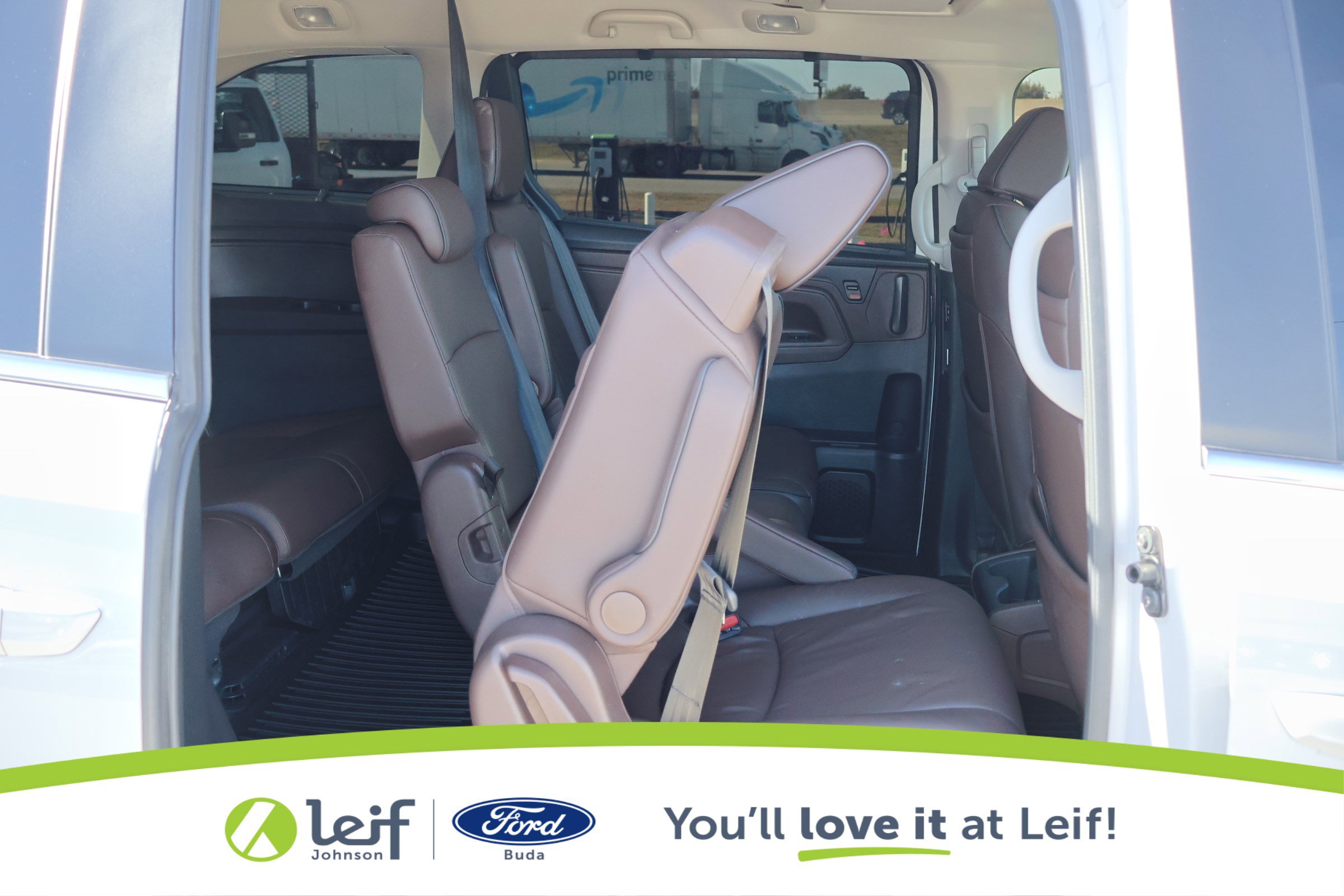 Used 2025 Honda Odyssey Touring image 35