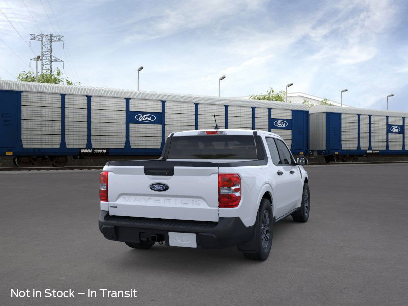 New 2025 Ford Maverick XLT image 8