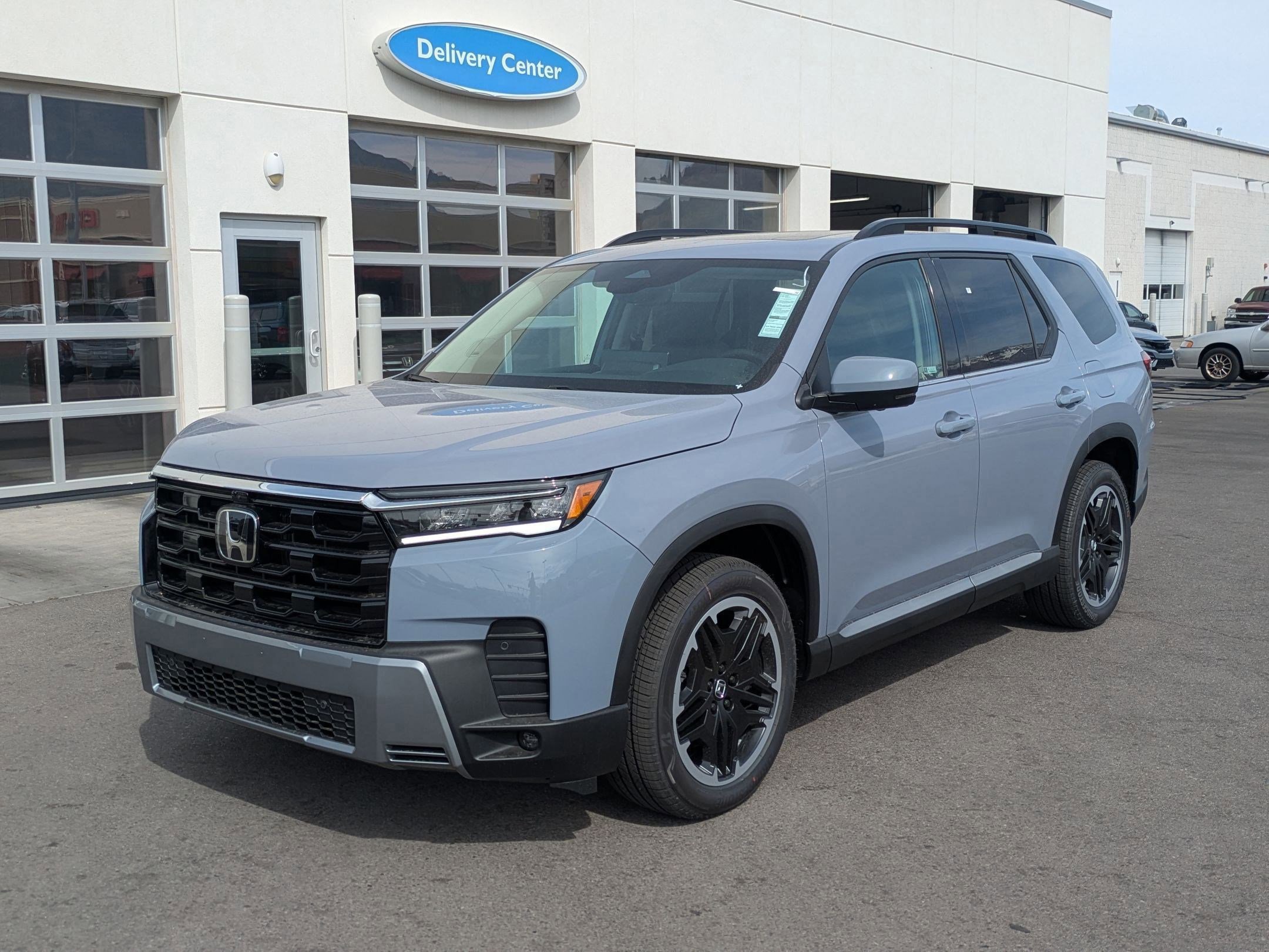 New 2026 Honda Pilot image 9