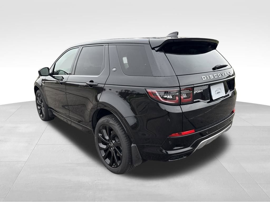 Certified 2025 Land Rover Discovery Sport S AWD/4WD image 3