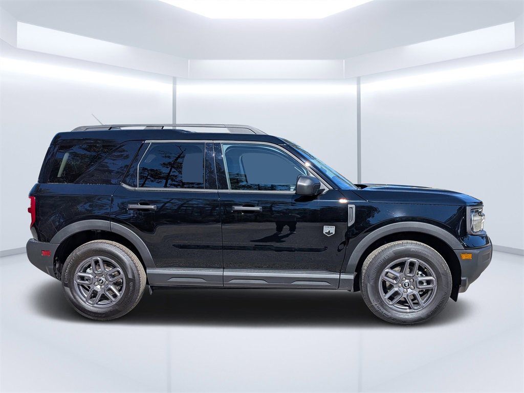 Used 2025 Ford Bronco Sport Big Bend image 2