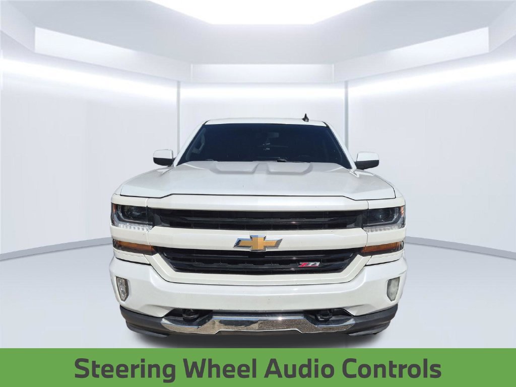 Used 2018 Chevrolet Silverado 1500 LT w/ Texas Edition AWD/4WD image 5